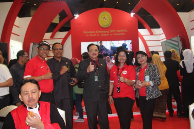 Laptah Kampung Hukum 25-26 Februari 2020